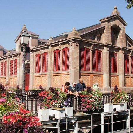 Colmar Historic Center - Belle Alsace - Studio Duplex 6 - Bookingalsace Eksteriør billede
