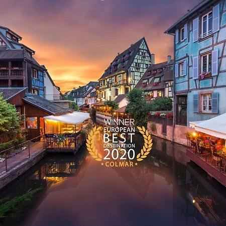 Colmar Historic Center - Belle Alsace - Studio Duplex 6 - Bookingalsace Eksteriør billede