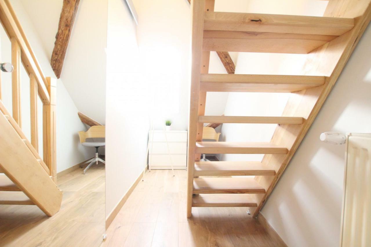 Colmar Historic Center - Belle Alsace - Studio Duplex 6 - Bookingalsace Eksteriør billede