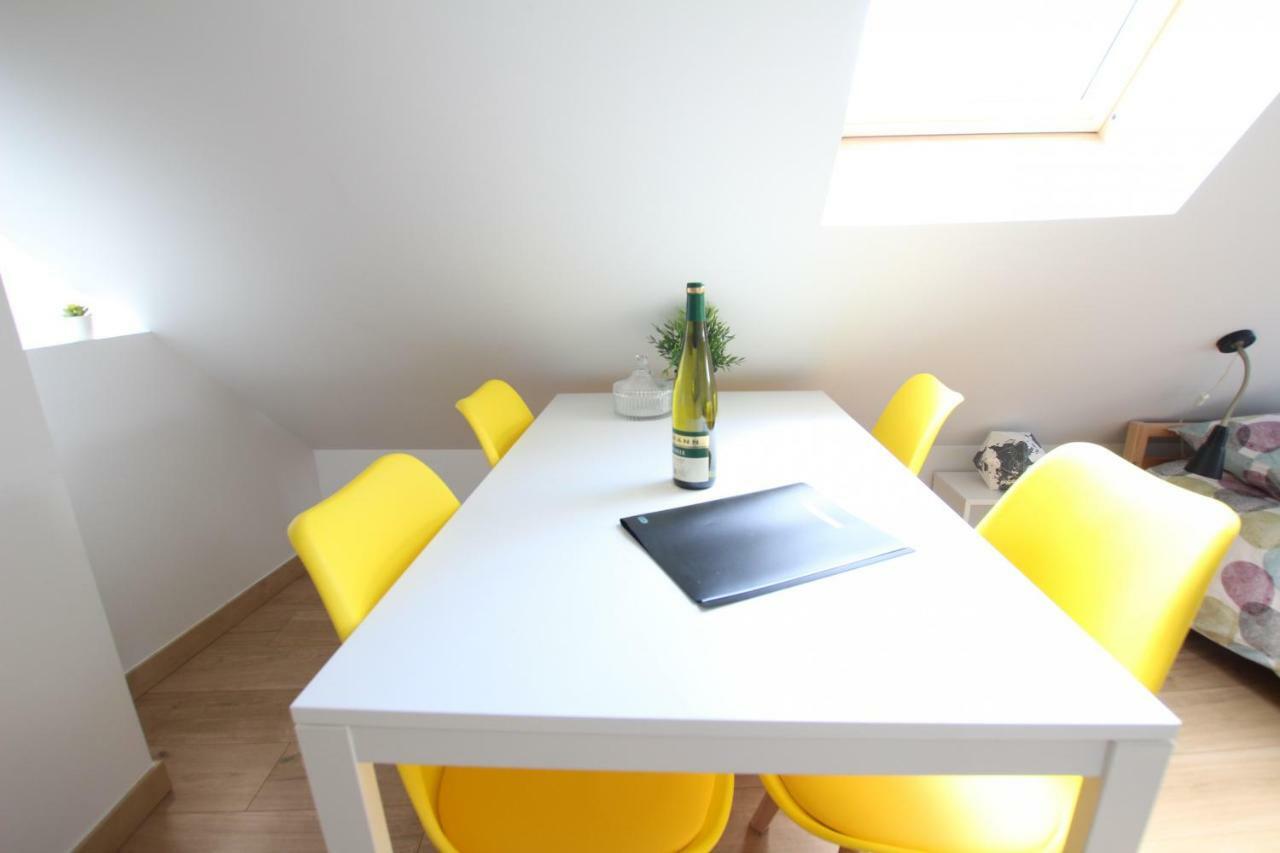 Colmar Historic Center - Belle Alsace - Studio Duplex 6 - Bookingalsace Eksteriør billede