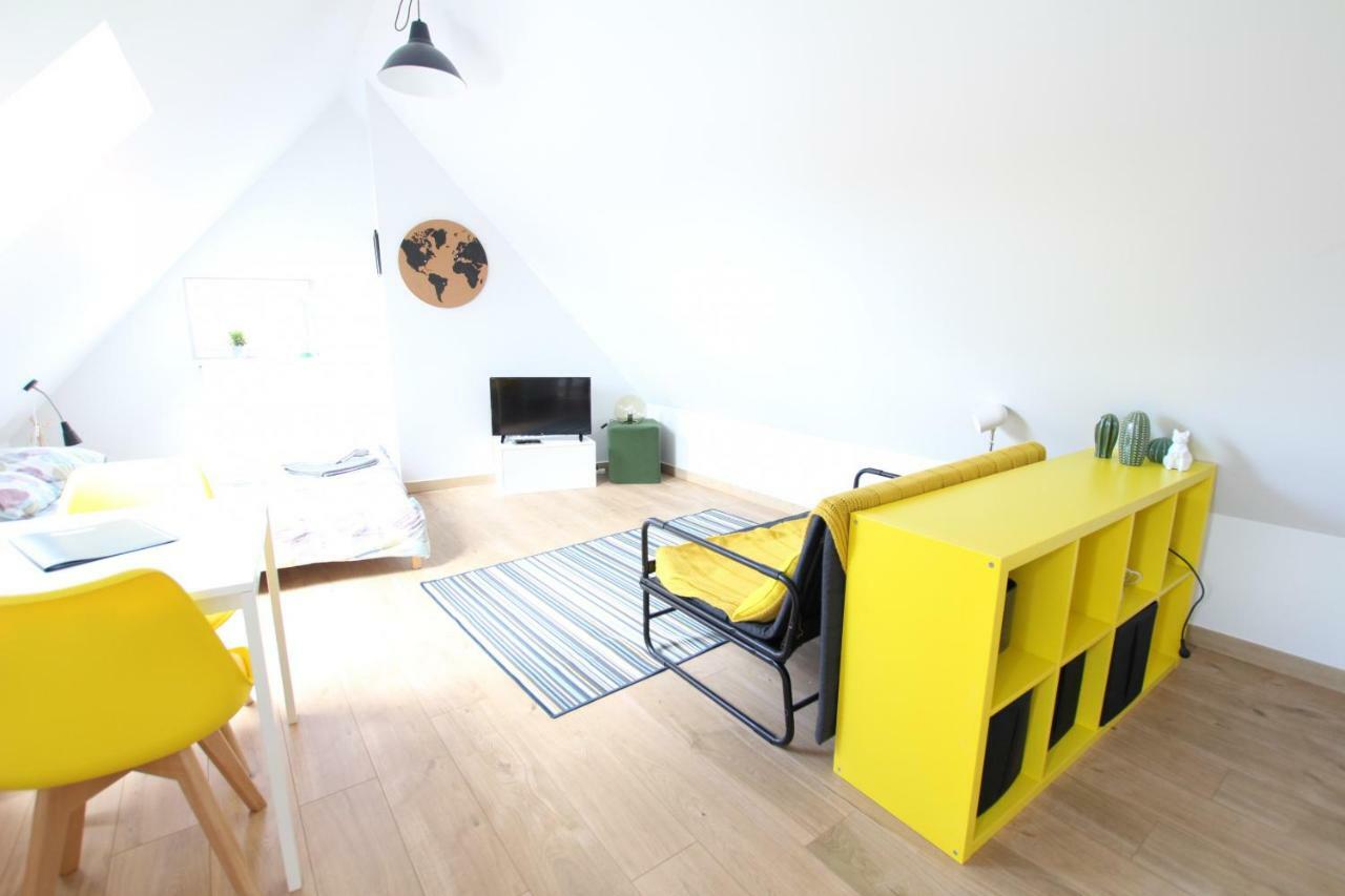 Colmar Historic Center - Belle Alsace - Studio Duplex 6 - Bookingalsace Eksteriør billede