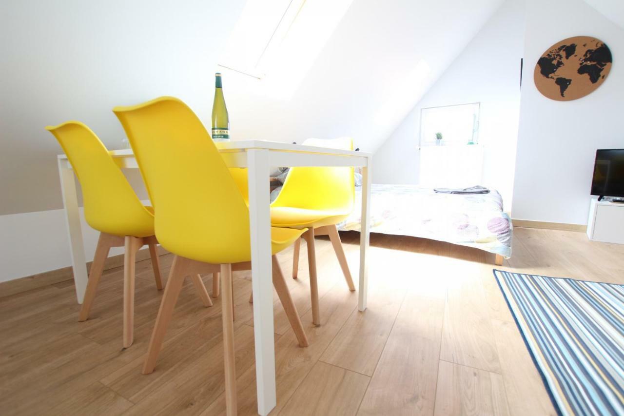 Colmar Historic Center - Belle Alsace - Studio Duplex 6 - Bookingalsace Eksteriør billede