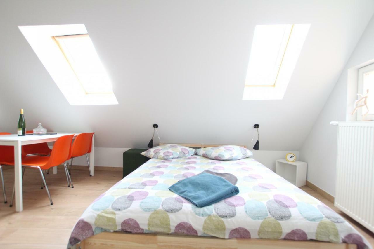Colmar Historic Center - Belle Alsace - Studio Duplex 6 - Bookingalsace Eksteriør billede