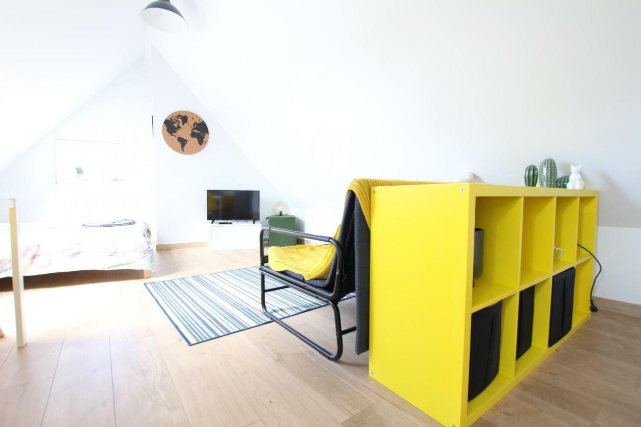 Colmar Historic Center - Belle Alsace - Studio Duplex 6 - Bookingalsace Eksteriør billede