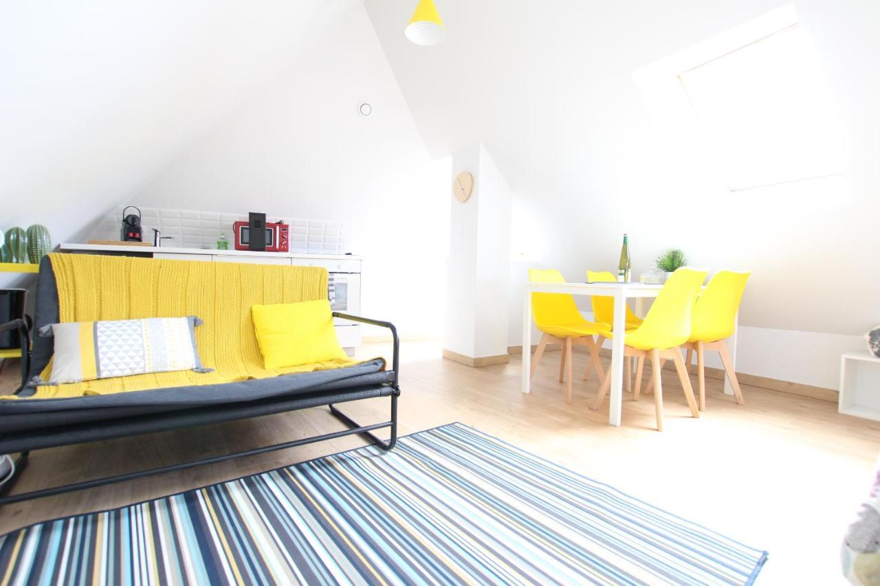 Colmar Historic Center - Belle Alsace - Studio Duplex 6 - Bookingalsace Eksteriør billede
